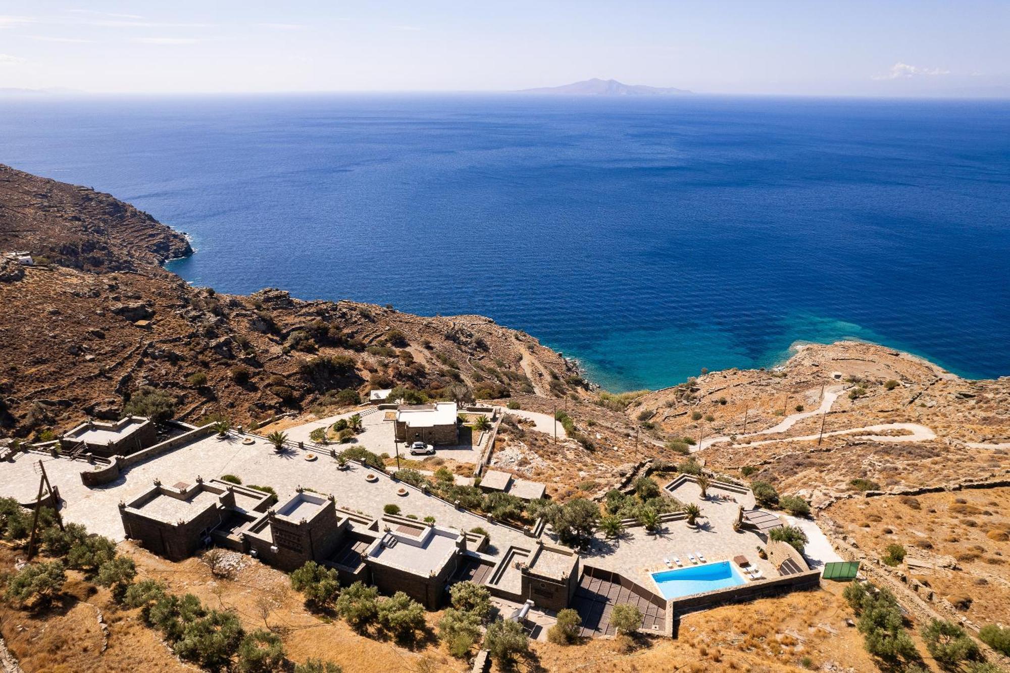 Andros Serenity Retreat - Adults Only Episkopion  Exteriör bild