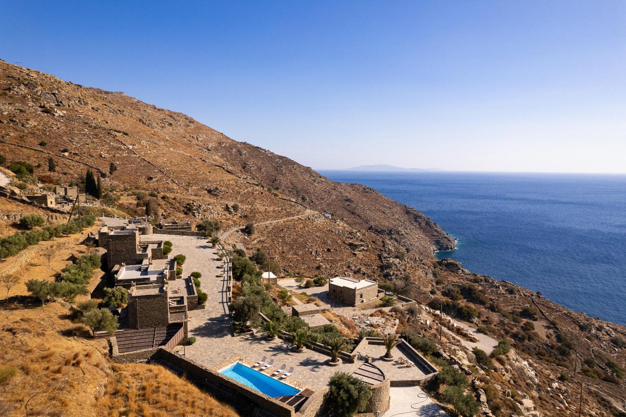 Andros Serenity Retreat - Adults Only Episkopion  Exteriör bild