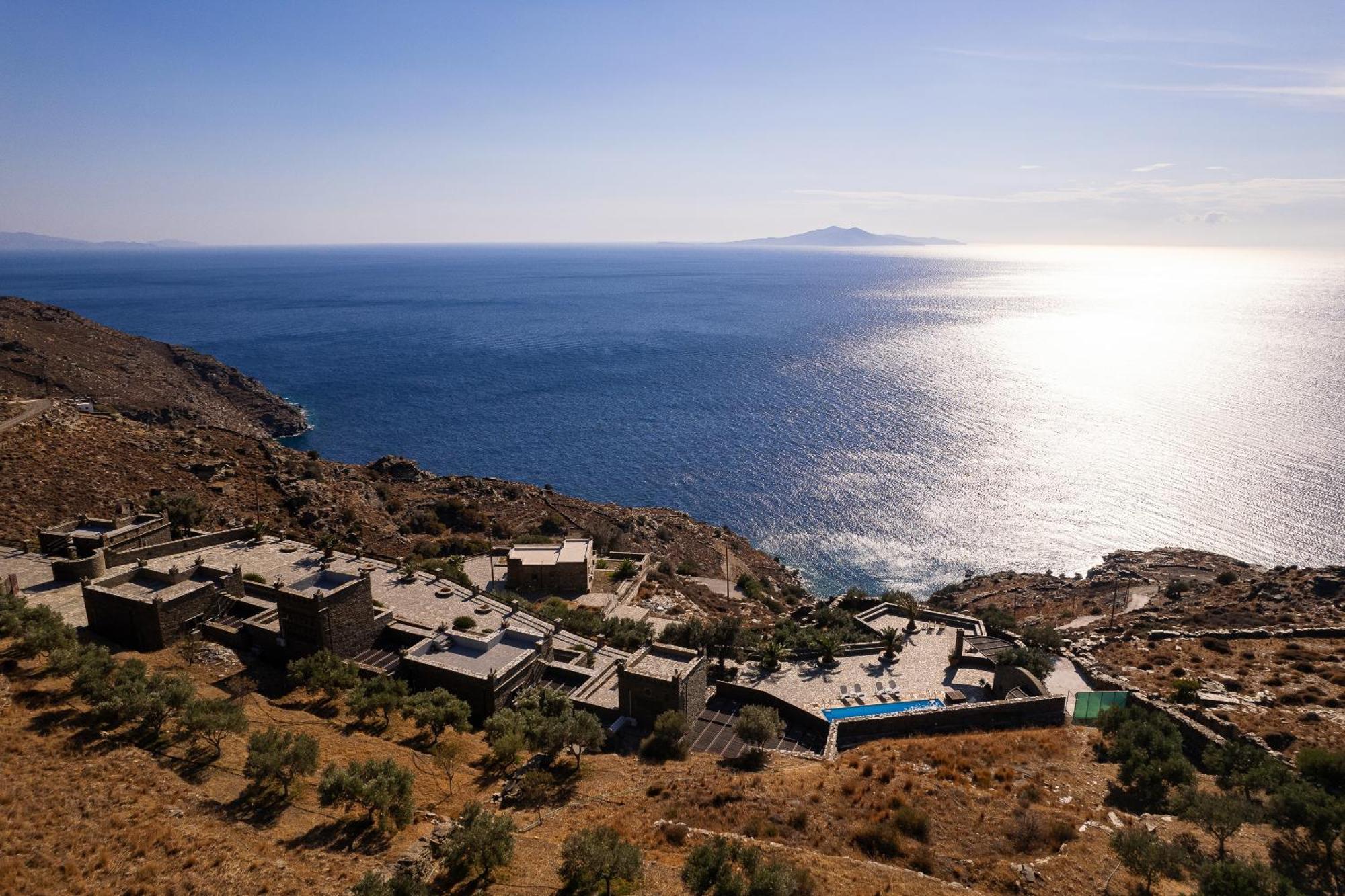 Andros Serenity Retreat - Adults Only Episkopion  Exteriör bild