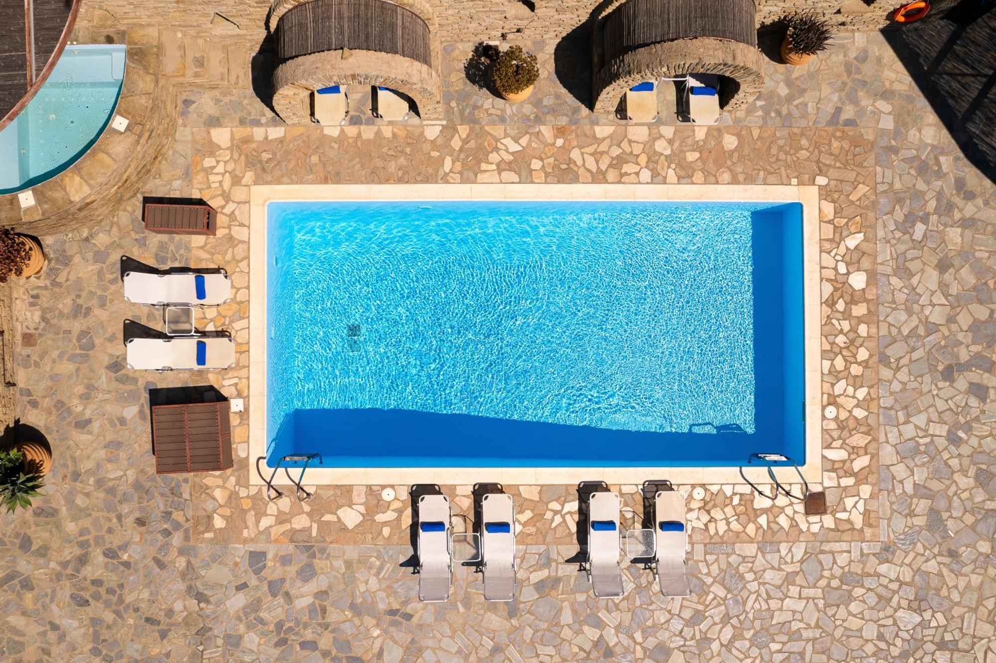 Andros Serenity Retreat - Adults Only Episkopion  Exteriör bild