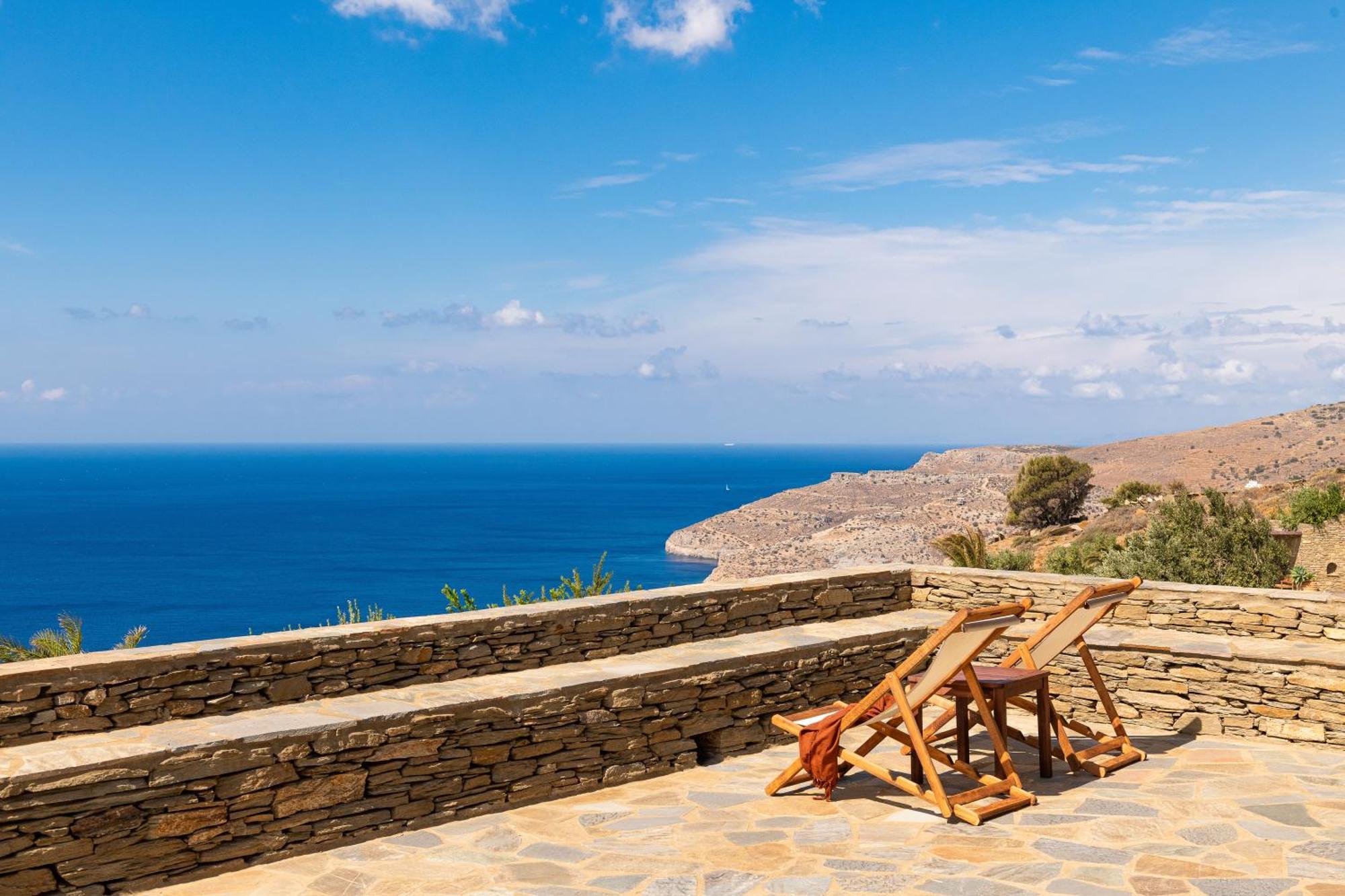 Andros Serenity Retreat - Adults Only Episkopion  Rum bild