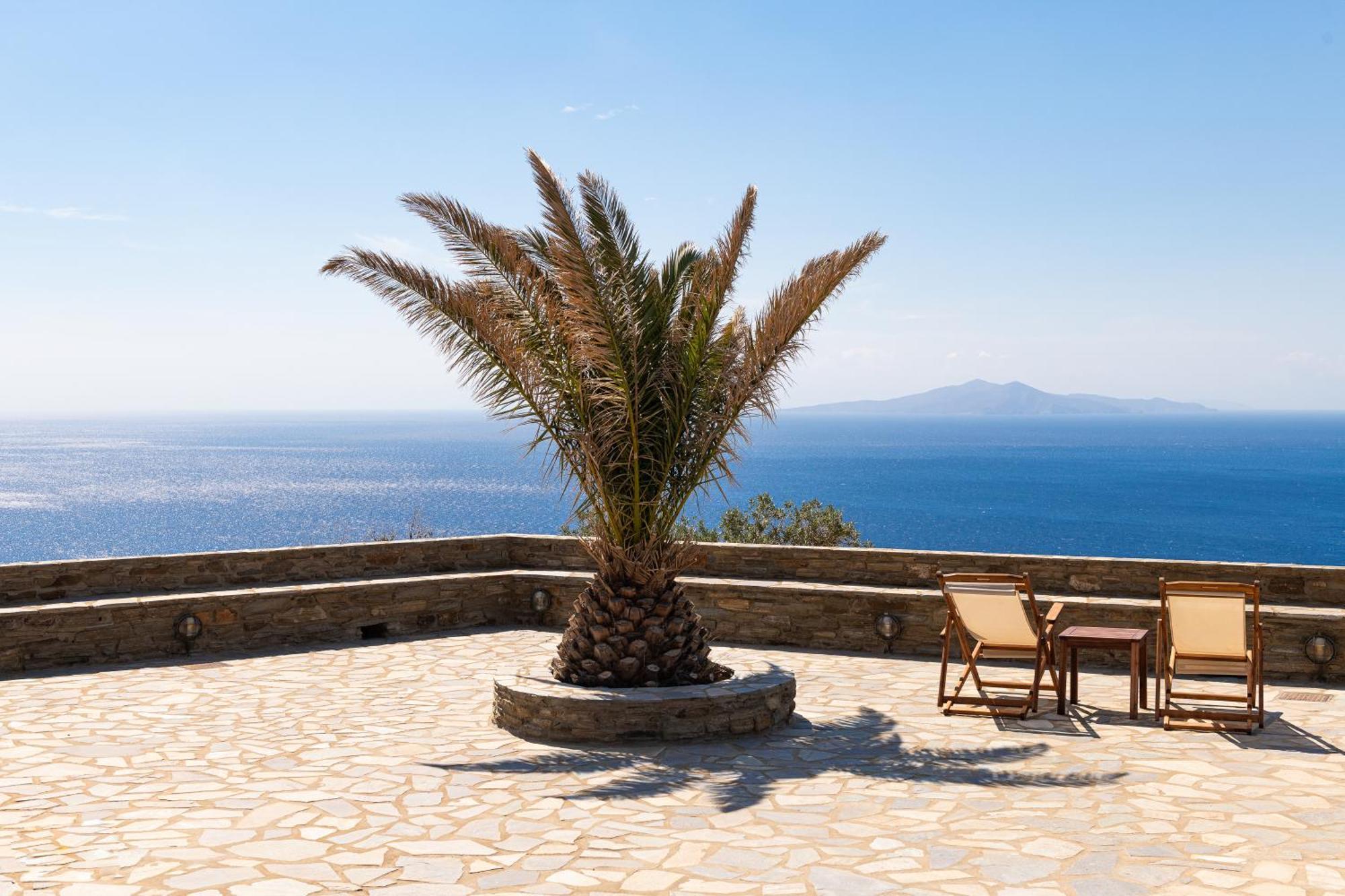 Andros Serenity Retreat - Adults Only Episkopion  Exteriör bild