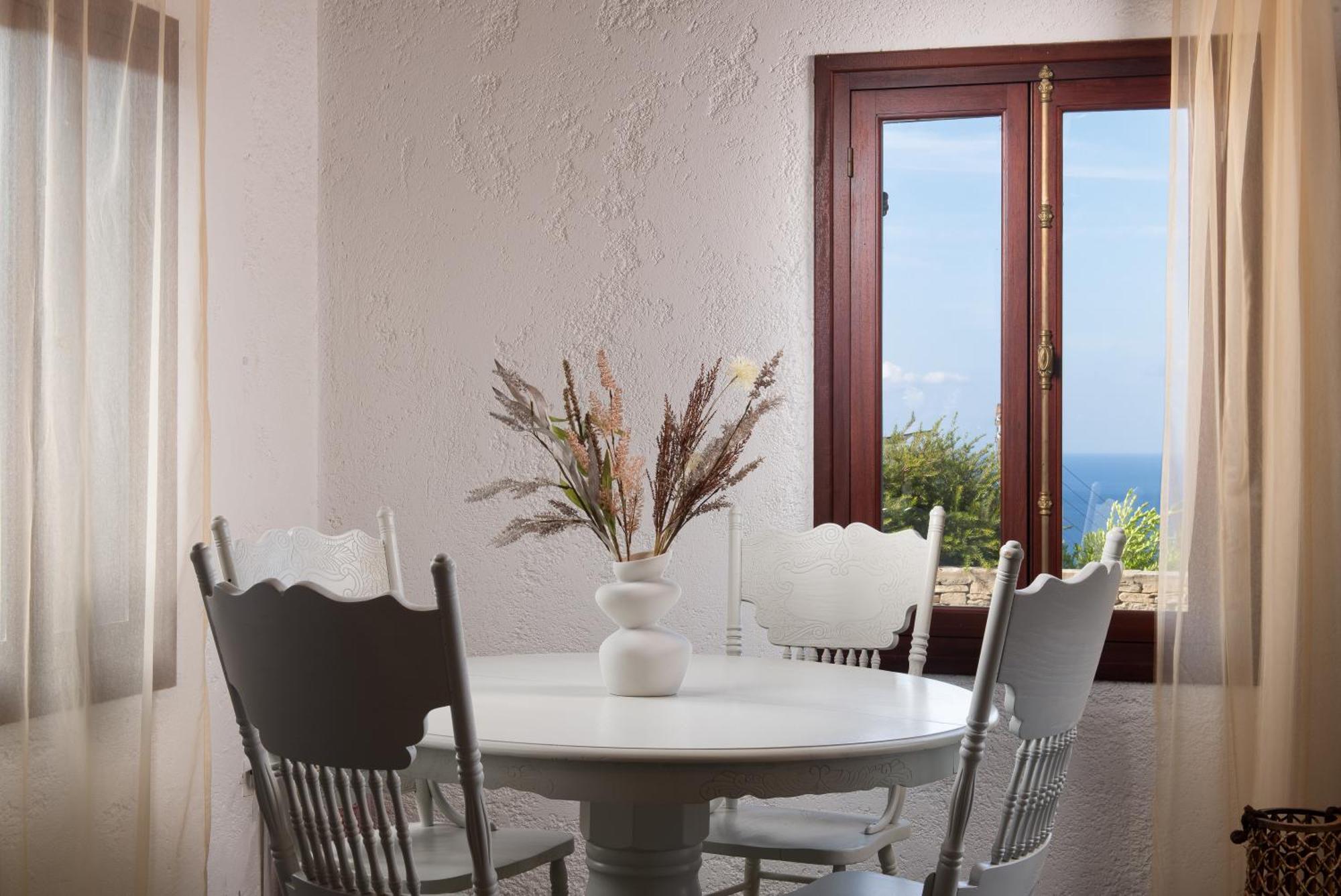 Andros Serenity Retreat - Adults Only Episkopion  Rum bild
