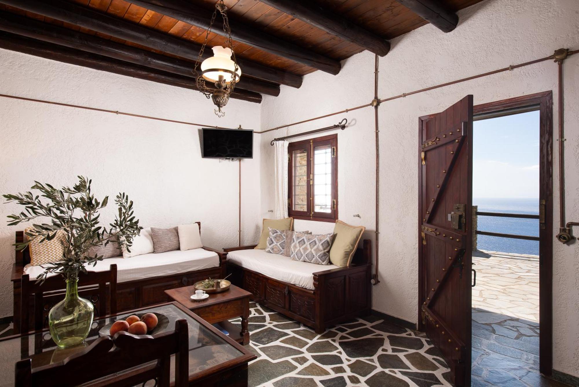 Andros Serenity Retreat - Adults Only Episkopion  Rum bild