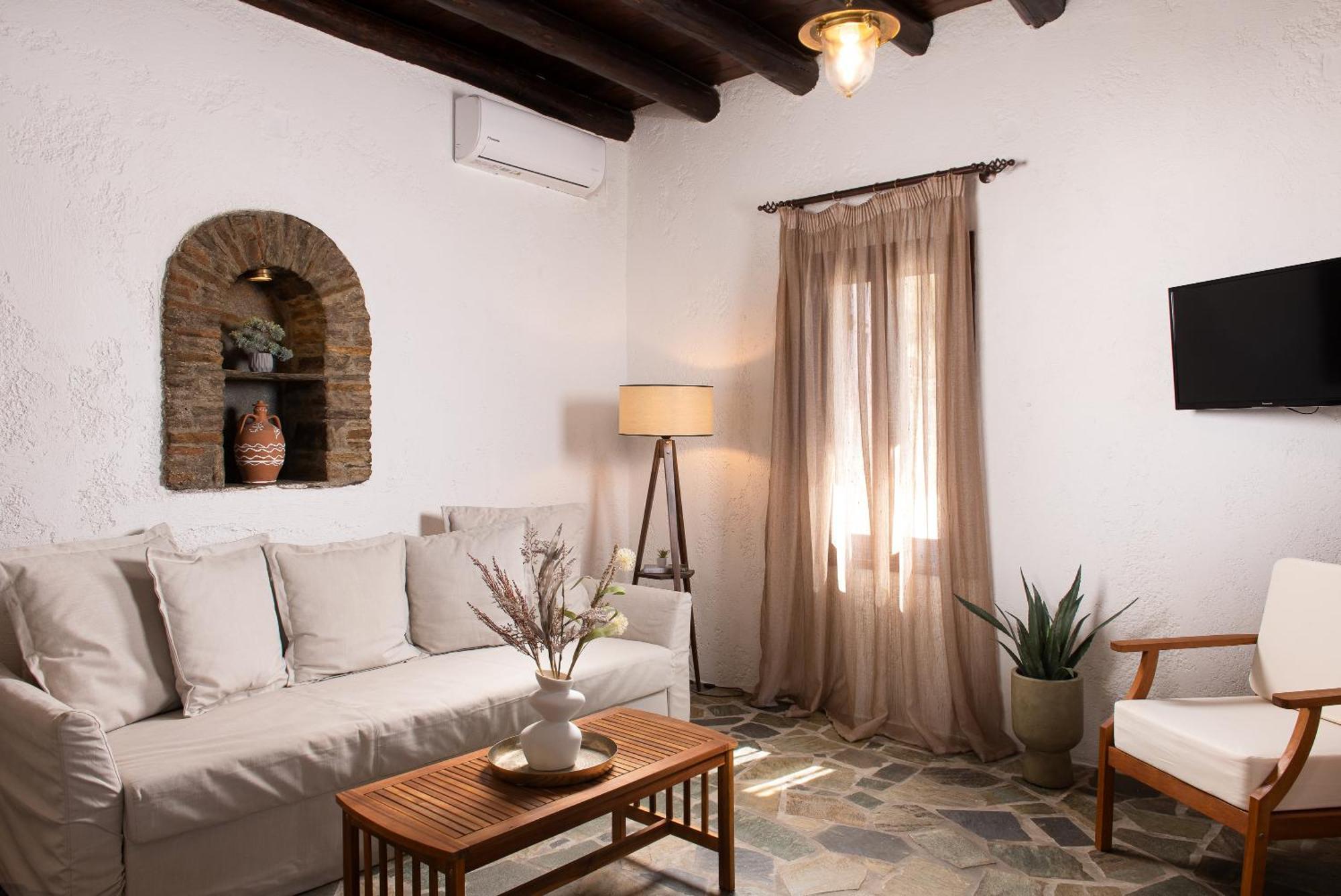Andros Serenity Retreat - Adults Only Episkopion  Rum bild