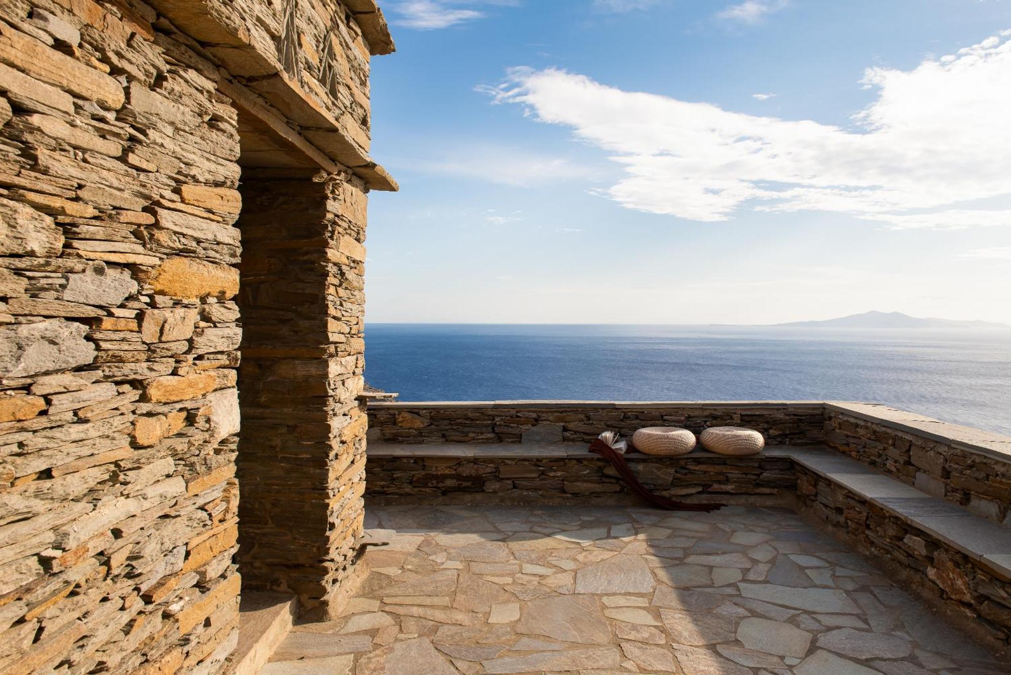 Andros Serenity Retreat - Adults Only Episkopion  Rum bild