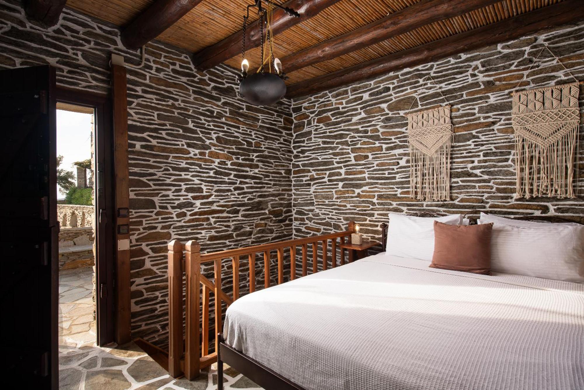 Andros Serenity Retreat - Adults Only Episkopion  Rum bild