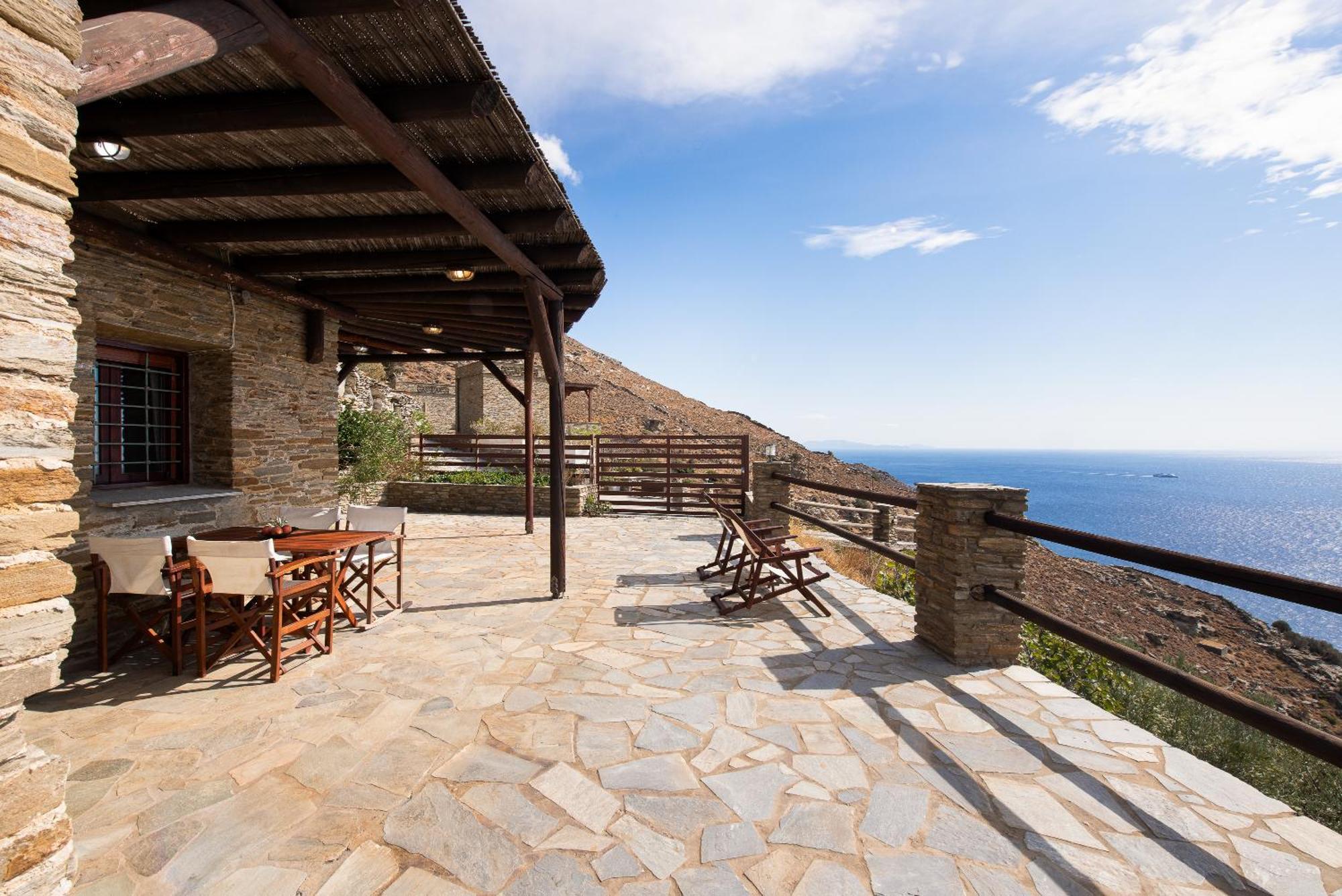 Andros Serenity Retreat - Adults Only Episkopion  Rum bild