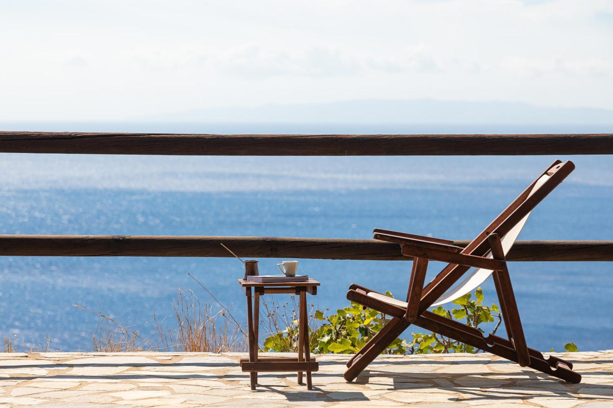 Andros Serenity Retreat - Adults Only Episkopion  Rum bild