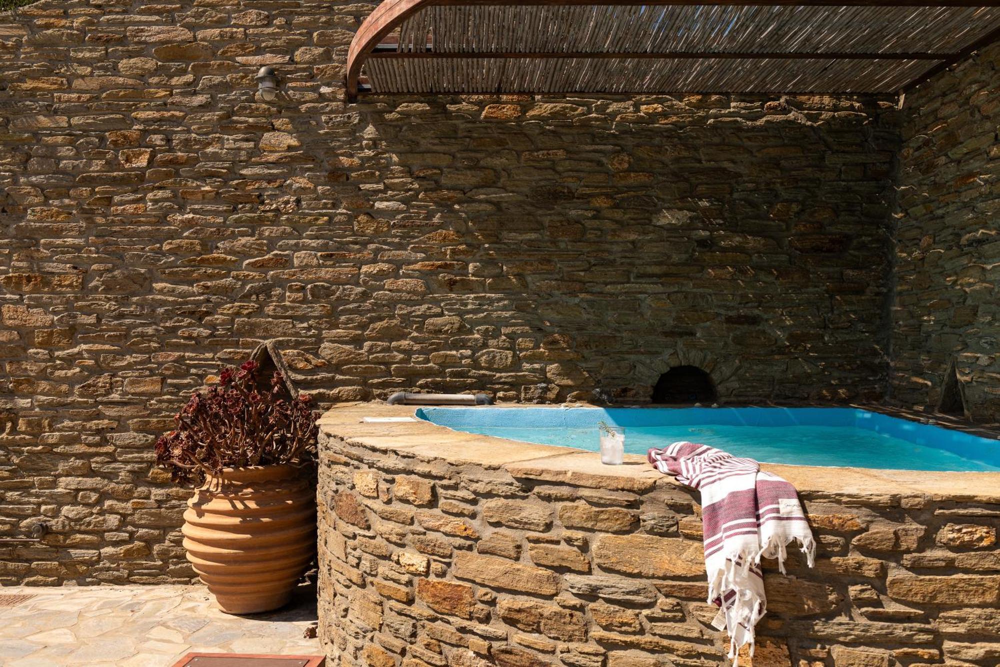 Andros Serenity Retreat - Adults Only Episkopion  Exteriör bild