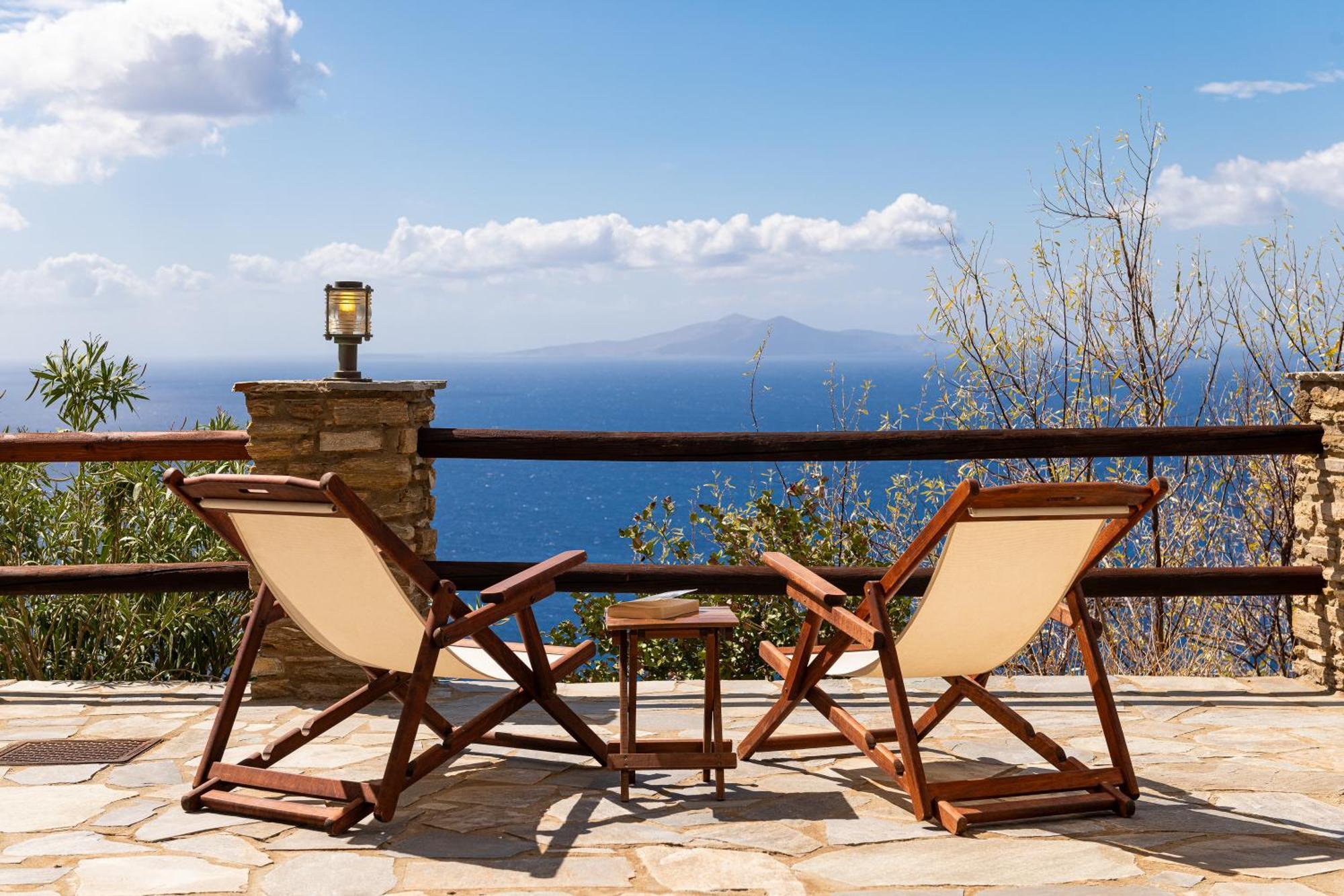 Andros Serenity Retreat - Adults Only Episkopion  Rum bild