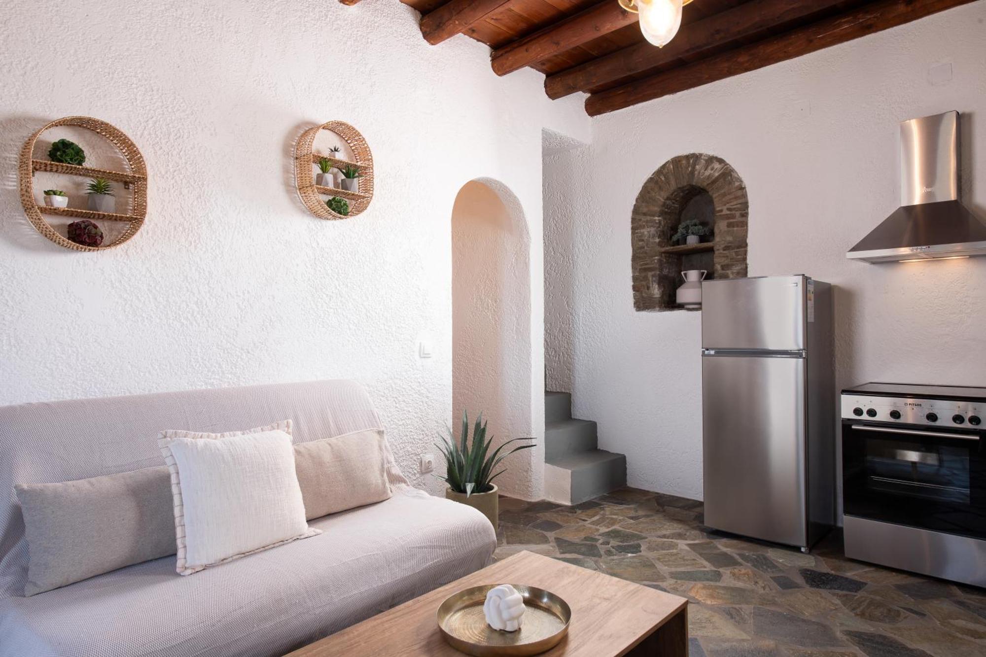 Andros Serenity Retreat - Adults Only Episkopion  Rum bild