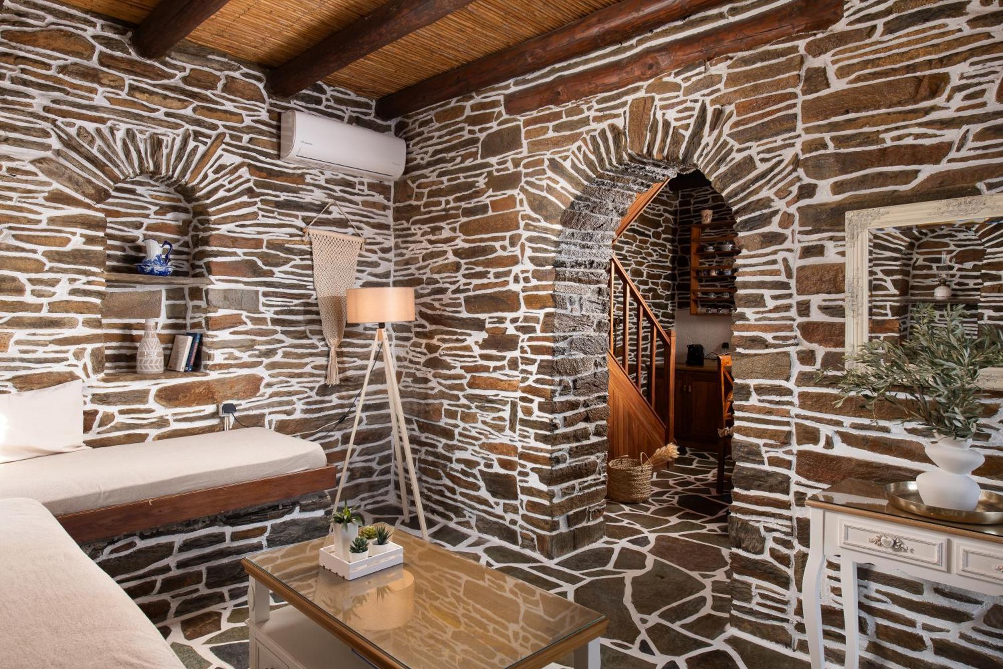 Andros Serenity Retreat - Adults Only Episkopion  Rum bild