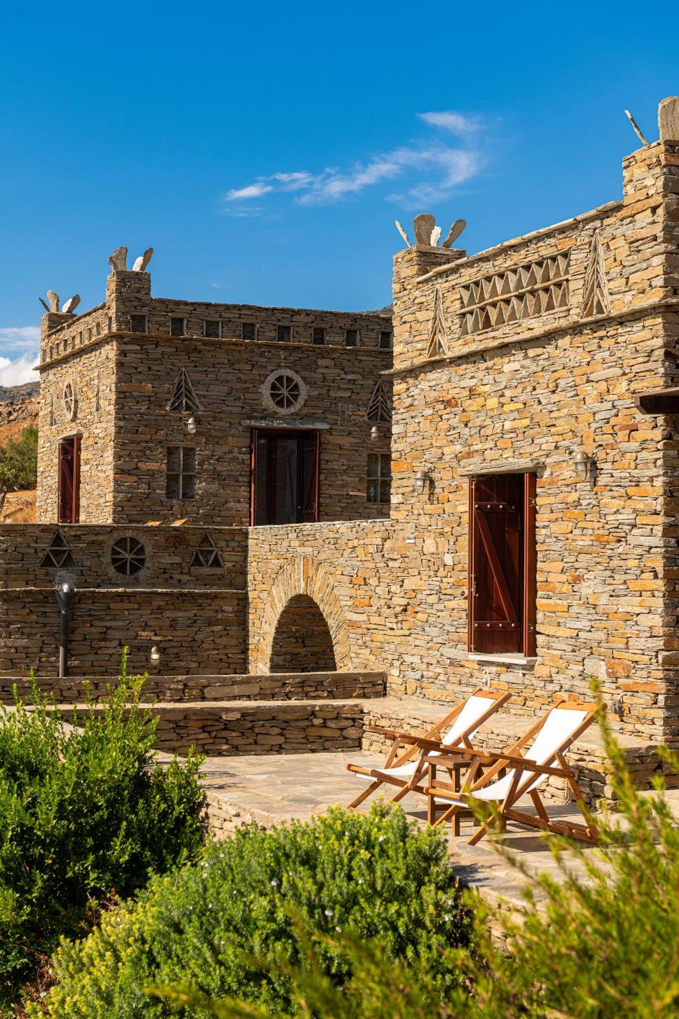 Andros Serenity Retreat - Adults Only Episkopion  Rum bild