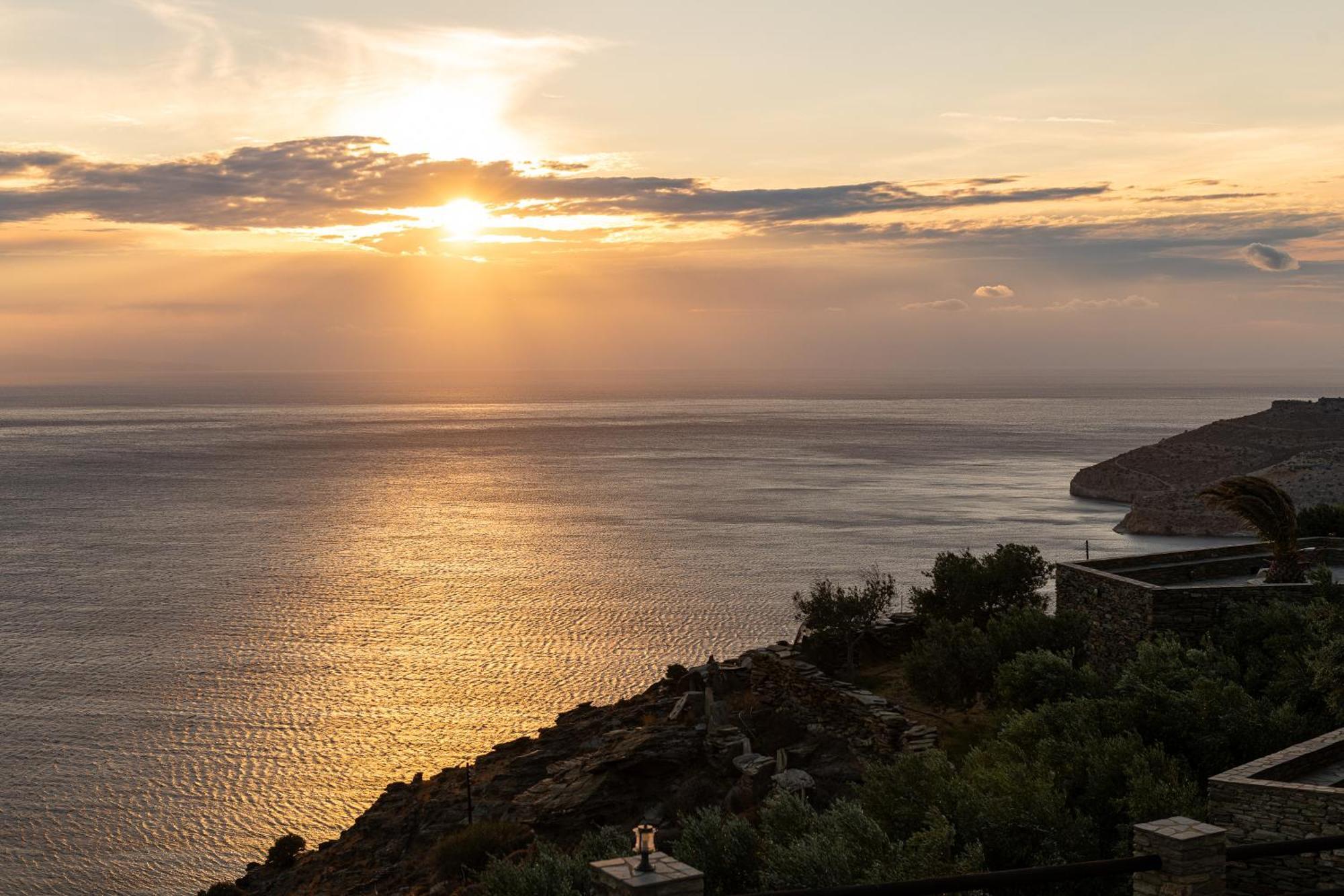 Andros Serenity Retreat - Adults Only Episkopion  Exteriör bild
